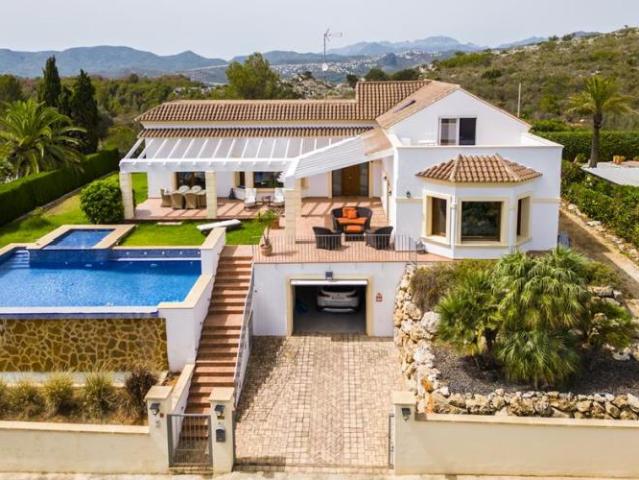 Chalet en venta en la Marina Alta, Valencia