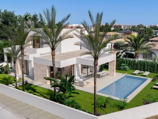 Chalet en venta en la Marina Alta, Valencia