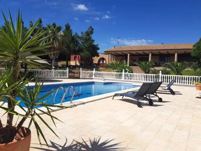 Chalet en venta en Esparragal, Área Metropolitana de Murcia
