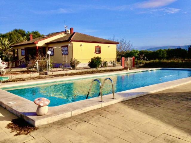 Chalet en venta en els Poblets, la Marina Alta