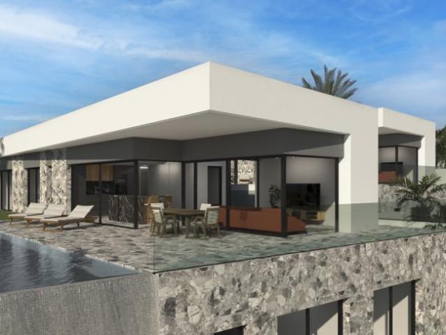 Chalet en venta en la Marina Baixa, Valencia