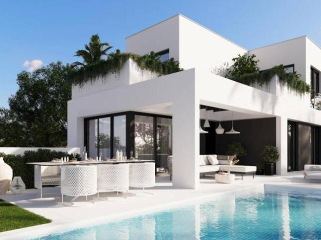 Chalet en venta en la Marina Baixa, Valencia