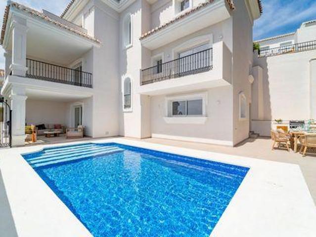 Chalet en venta en Costa del Sol Occidental, Andalucía