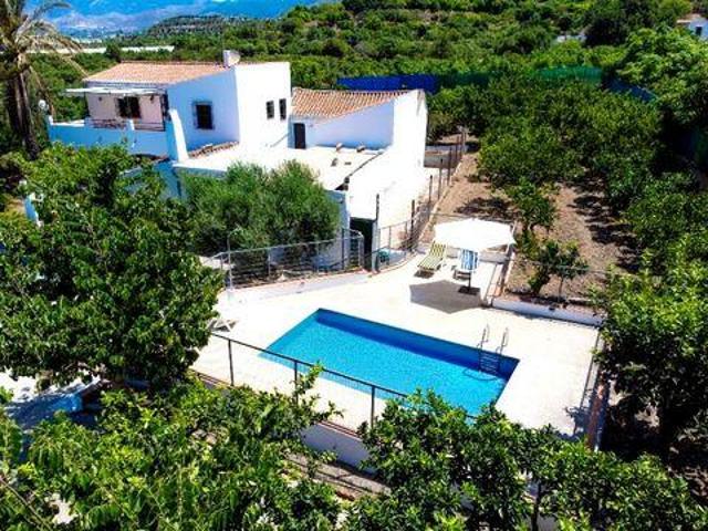 Chalet en alquiler en Centro, Comarca de la Vega de Granada