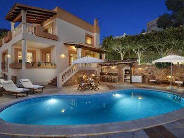 Chalet en alquiler en Puig Manyà, Eivissa