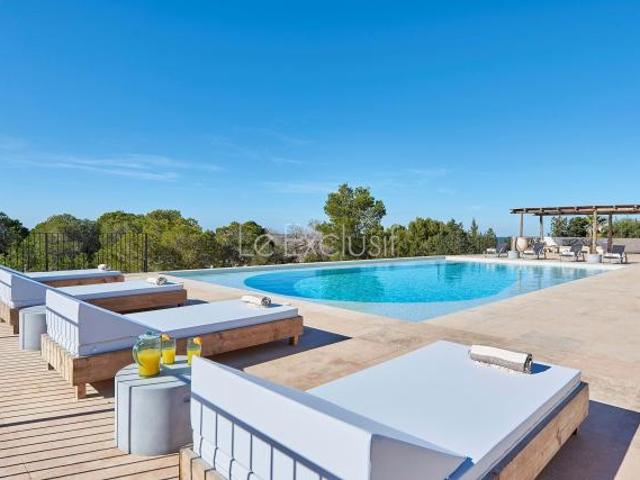 Villa en alquiler en Eivissa