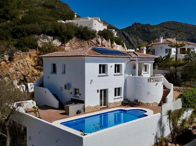 Chalet en venta en la Marina Alta, Valencia