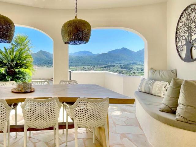 Villa en venta en Xaló