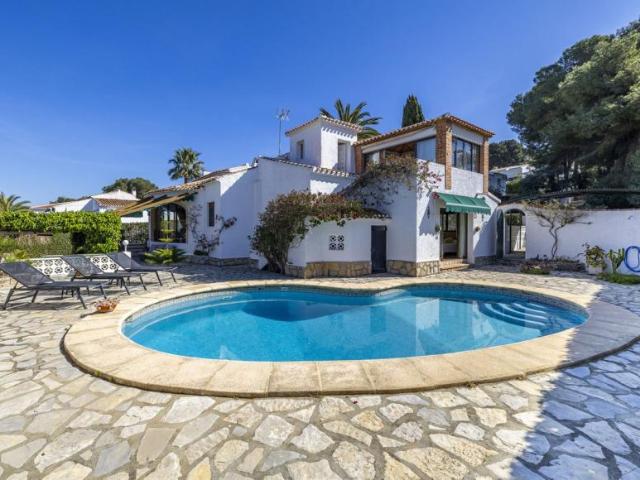Chalet en venta en Urbanització L'Ermita, la Marina Alta