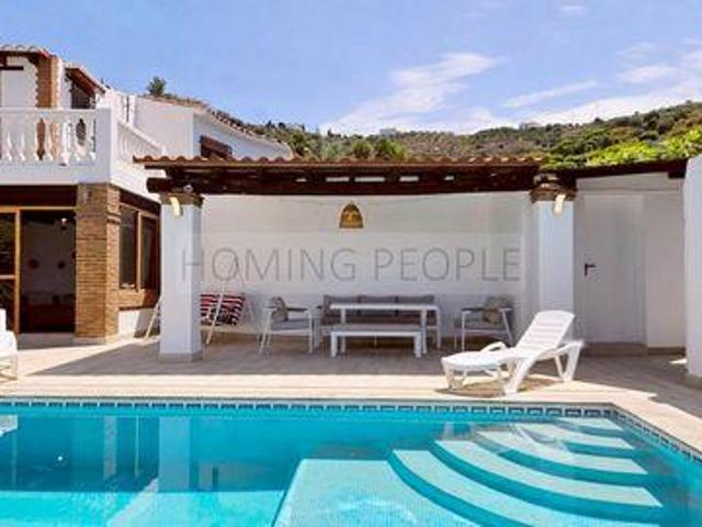 Chalet en alquiler en Jete, Granada