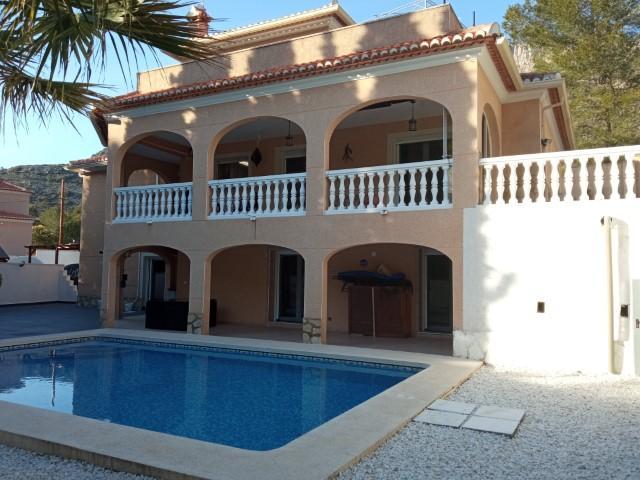 Chalet en venta en la Drova, la Safor