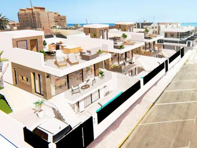 Chalet en venta en La Mata, el Baix Segura / La Vega Baja