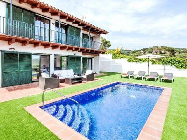 Chalet en alquiler en la Selva, Catalunya