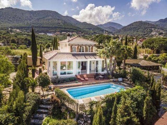 Chalet en alquiler en Centro, Málaga-Costa del Sol