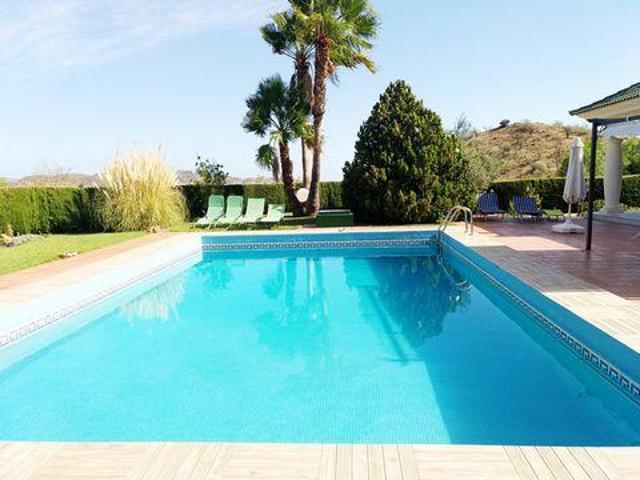 Chalet en alquiler en Centro, Málaga-Costa del Sol