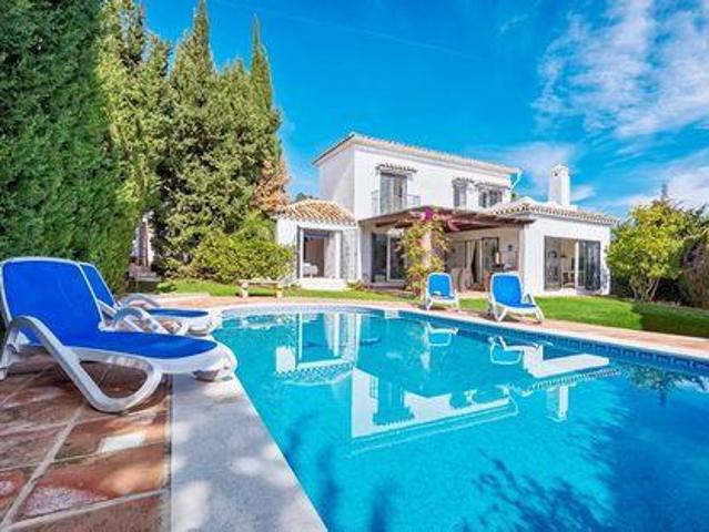 Chalet en alquiler en Centro, Málaga-Costa del Sol