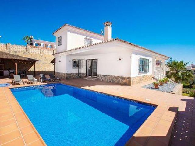 Chalet en alquiler en Centro, Málaga-Costa del Sol