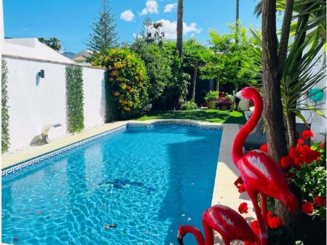 Chalet en alquiler en Málaga