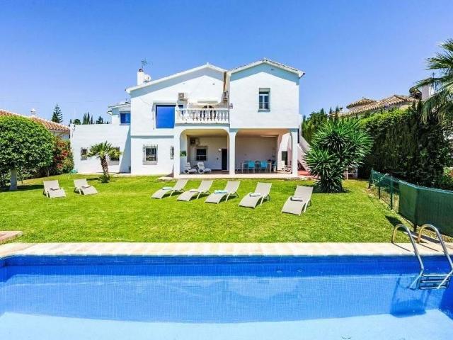 Chalet en alquiler en Málaga-Costa del Sol, Andalucía