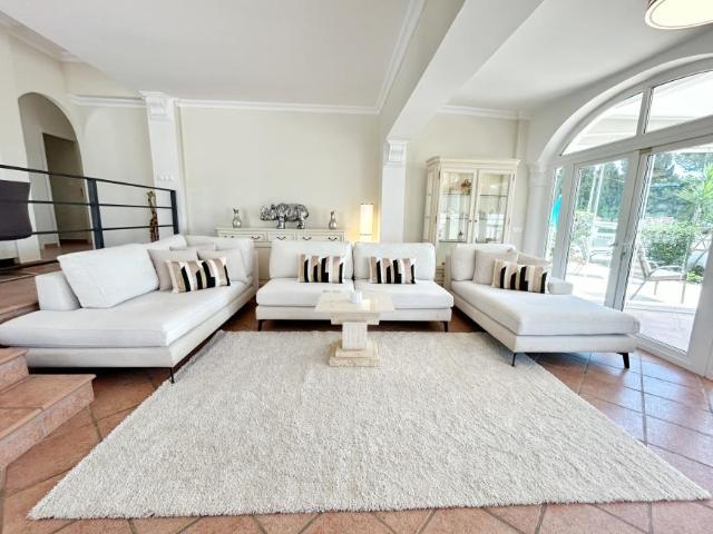 Chalet en alquiler en Málaga-Costa del Sol, Andalucía