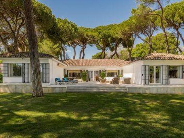 Chalet en alquiler en Centro, Costa del Sol Occidental