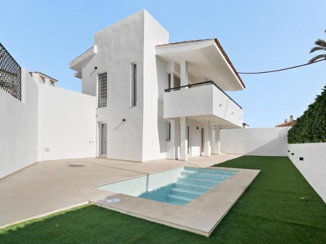Chalet en venta en Peñablanquilla, Costa del Sol Occidental