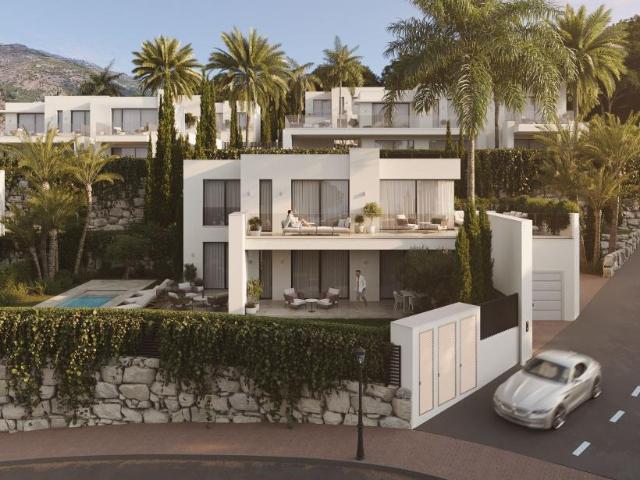 Chalet en venta en Peñablanquilla, Costa del Sol Occidental