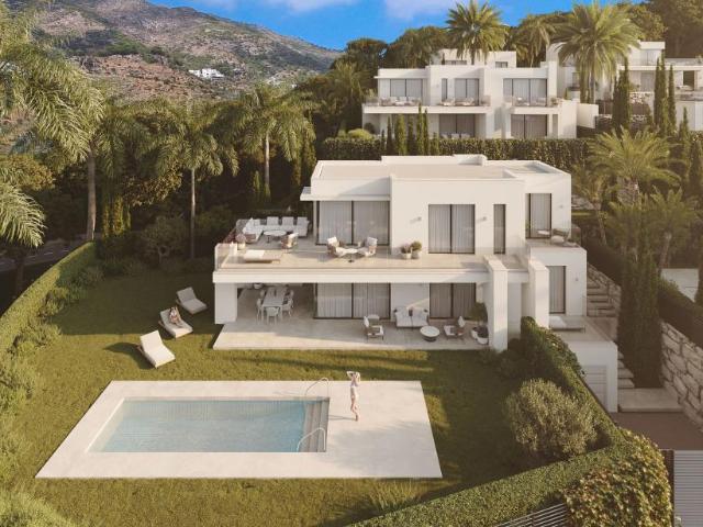 Chalet en venta en Peñablanquilla, Costa del Sol Occidental