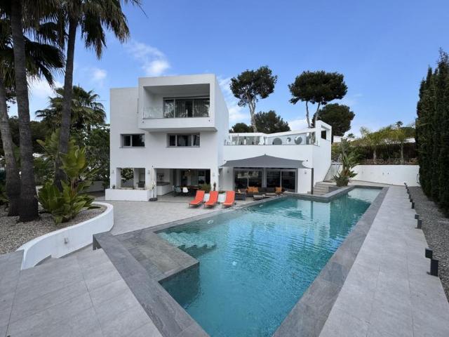 Chalet en alquiler en Moraira, la Marina Alta