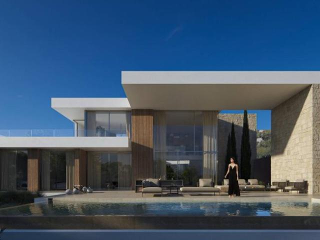 Chalet en venta en Fanadix, la Marina Alta