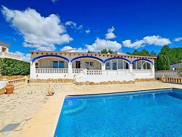 Chalet en alquiler en Moraira, la Marina Alta