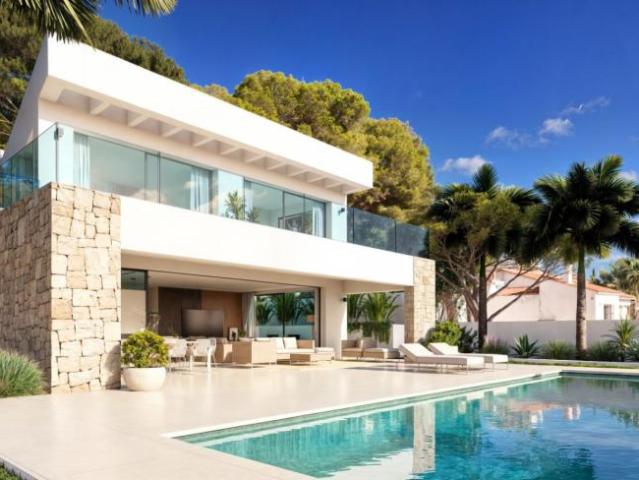 Chalet en venta en Moraira, la Marina Alta