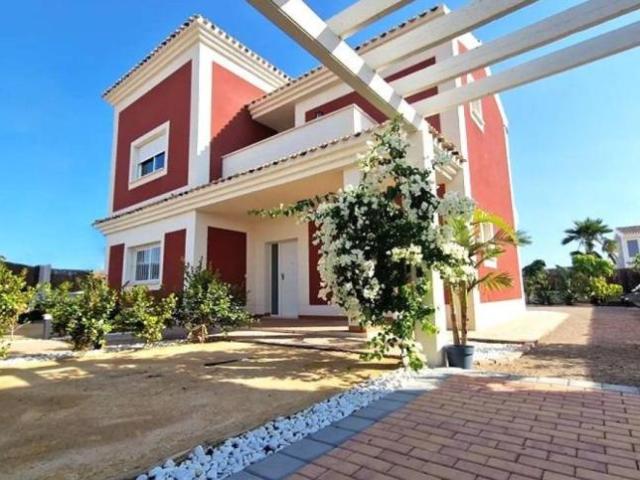 Chalet en venta en Urbanización Jardines de la Almenara, Alto Guadalentín