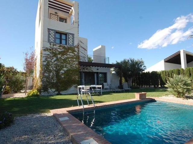 Chalet en venta en Jerónimos y Avileses y Balsicas de Arriba, Campo de Cartagena y Mar Menor