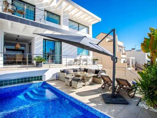 Chalet en alquiler en Imaroga, La Axarquía