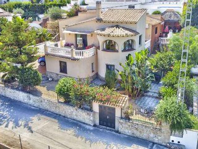 Chalet en venta en la Marina Alta, Valencia