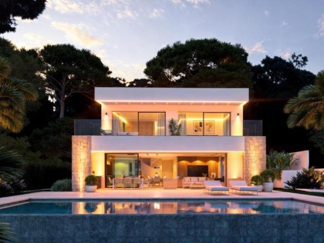 Chalet en venta en Moraira, la Marina Alta