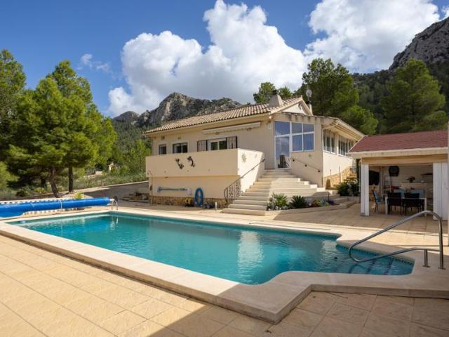 Chalet en venta en La Zarza, Oriental