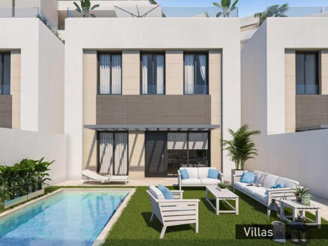 Chalet en venta en El Hornillo, Alto Guadalentín