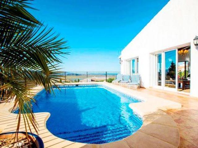 Chalet en alquiler en la Marina Alta, Valencia