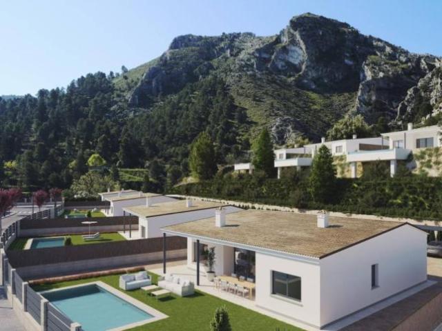 Chalet en venta en l'Alcoià, Valencia