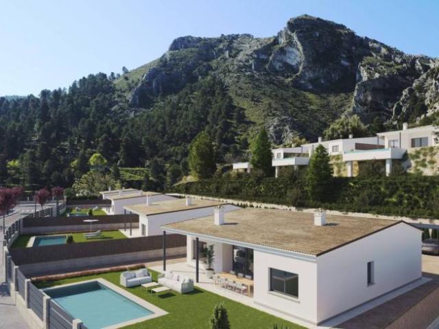 Chalet en venta en l'Alcoià, Valencia