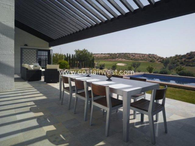 Chalet en venta en Jerónimos y Avileses y Balsicas de Arriba, Campo de Cartagena y Mar Menor