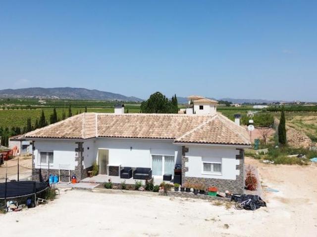 Chalet en venta en Lel, el Vinalopó Mitjà / El Vinalopó Medio