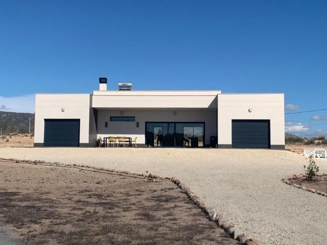 Chalet en venta en El Culebrón, el Vinalopó Mitjà / El Vinalopó Medio