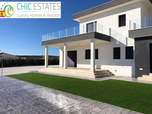 Chalet en venta en el Vinalopó Mitjà / El Vinalopó Medio, Valencia
