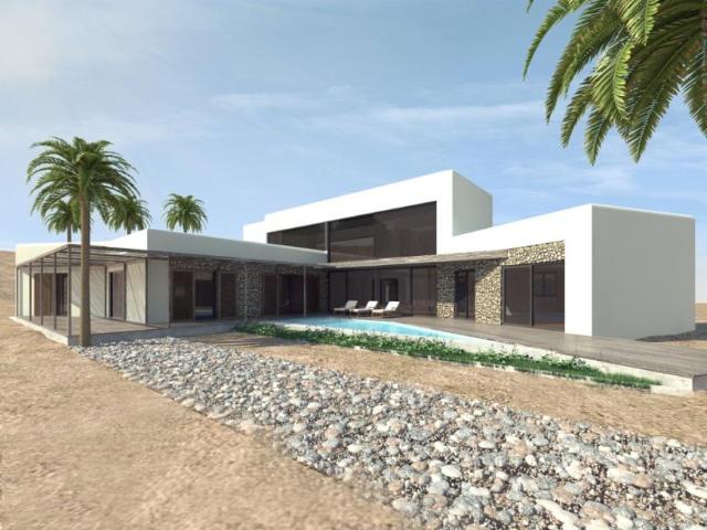 Villa en venta en El Pinós
