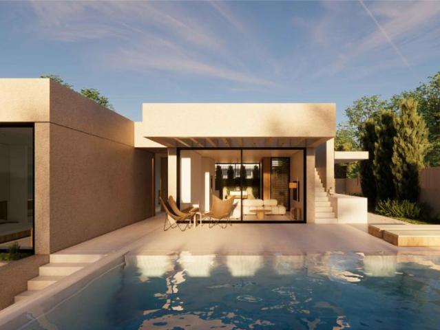 Chalet en venta en la Marina Baixa, Valencia