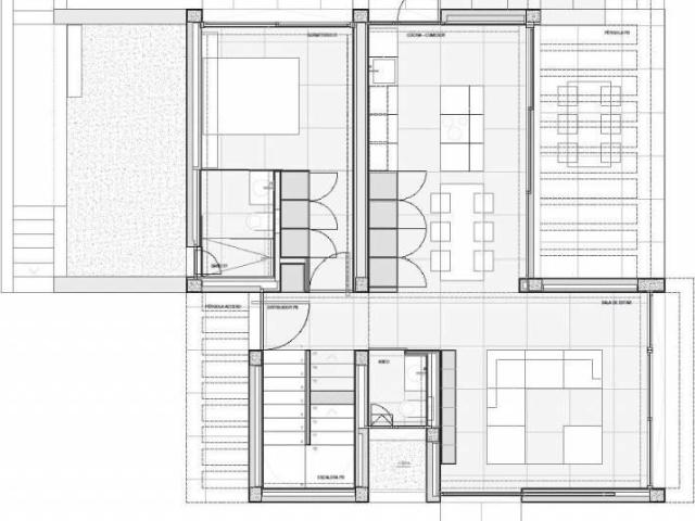 Chalet en venta en Urbanització L'Alberca, la Marina Baixa