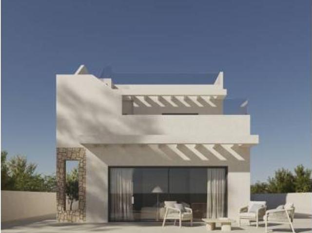 Chalet en venta en Urbanització L'Alberca, la Marina Baixa
